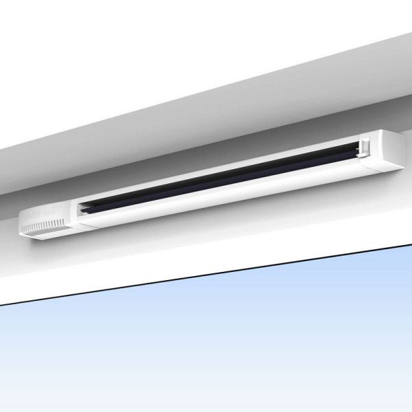 Logu ventilācija