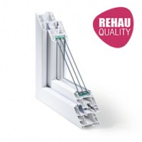 GENO 86 mm privātmāju premium logi